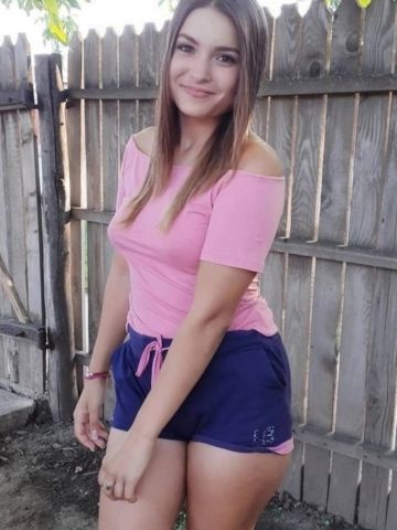 Проститутка Алина