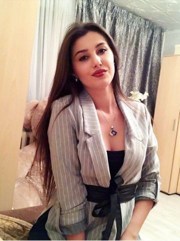 Проститутка Альбина